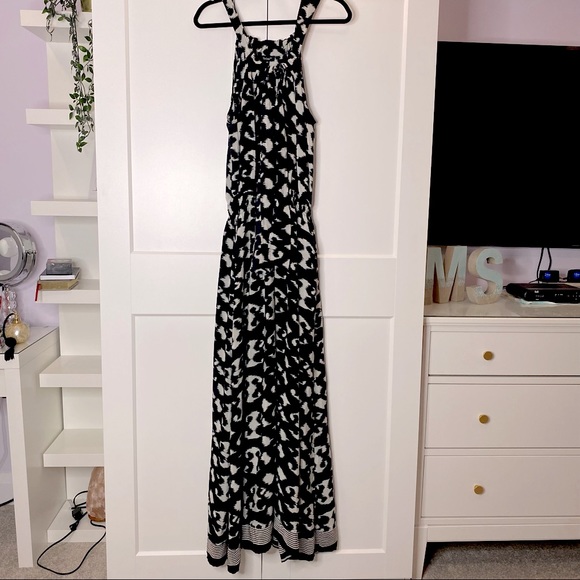 Tolani Silk Dress - Picture 1 of 8